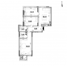 Maxima Residence