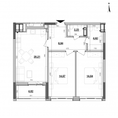 Maxima Residence
