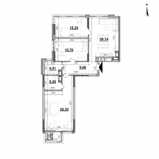 Maxima Residence