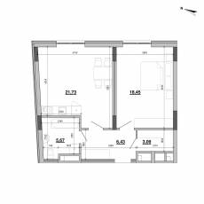 Pidzamche. Brama