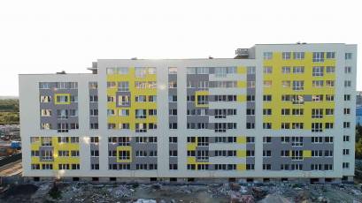 Компаньйон, 1 черга, буд. 6