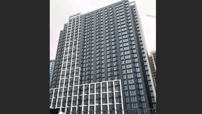 Nordica Residence, секція 1