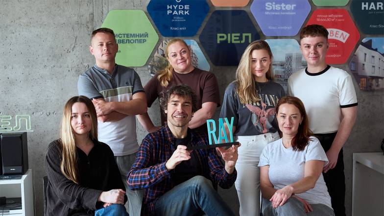 РІЕЛ отримав нагороду X-RAY Awards 2026