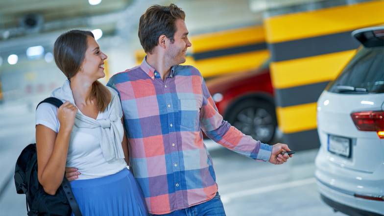 Start of sales of parking spaces in the Maxima Residence RC