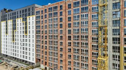 Shengen Residential Complex: Construction Site Update