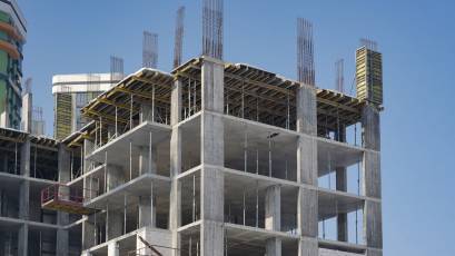 Sister Residential Complex in Kyiv: Current Construction Status of Stage 1