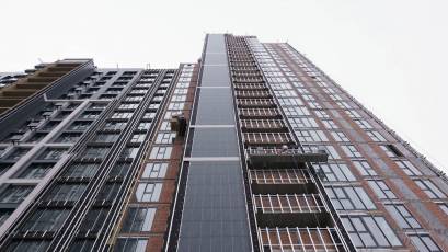 ЖК Nordica Residence: актуальний статус будівництва другої та третьої черг