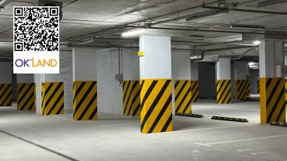 Underground parking lot No. 2 of Ok’Land RC received a certificate of readiness for operation