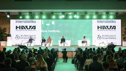 РІЕЛ на IBC 2026: сервіс і довіра формують нову економіку девелопменту