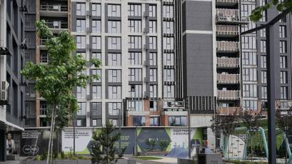 ЖК Nordica Residence: актуальний статус будівництва другої черги