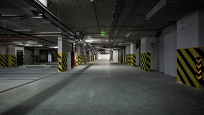 ЖК Nordica Residence: введено в експлуатацію паркінг у межах першої черги будівництва