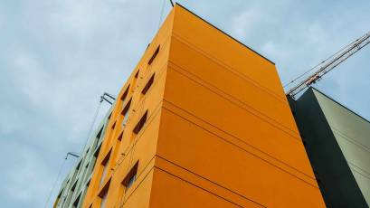 Update from the Velyka Brytaniia Residential Complex Construction Site