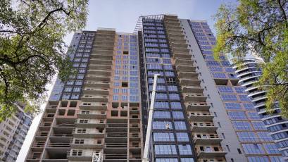 ЖК Maxima Residence у Києві: хід будівництва за серпень