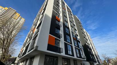 Forward Residential Complex has been assigned a postal address
