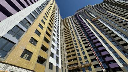 Ok’Land RC: facade insulation in the third stage continues