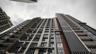 ЖК Nordica Residence: оновлення з будівельного майданчика