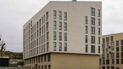 Хід будівництва ЖК «Брама. Містечко Підзамче»