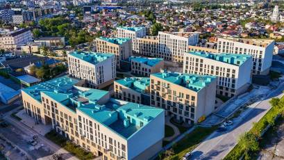 Оновлення ходу будівництва третьої черги
