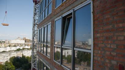 ЖК Maxima Residence: будівництво триває за планом