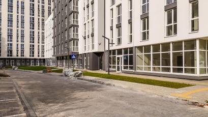 All construction and installation in K-2 and K-3 buildings are completed
