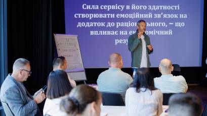 РІЕЛ  вдосконалює клієнтський досвід з Анастасією Владичинською