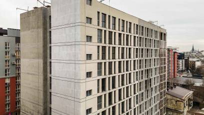 ЖК «Велика Британія»: як просувається будівництво восьмої черги