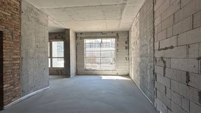 Ok’Land RC: screed installation continues in the third stage