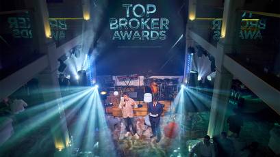 РІЕЛ відзначив партнерів на TOP BROKER AWARDS 2026