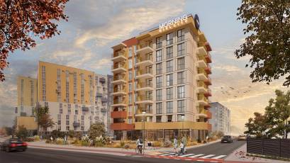 RIEL Has Launched Sales of Apartments in the Morning Building in Lviv