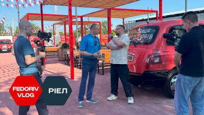 Як побудувати девелоперський бізнес в Україні: історія СЕО РІЕЛ Ростислава Мельника з інтерв’ю FEDORIV VLOG