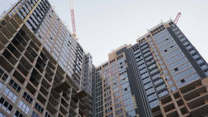 ЖК Maxima Residence: оновлення з будівельного майданчика