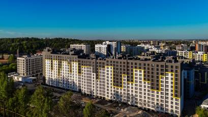 Оновлення статусу робіт у третій і четвертій чергах