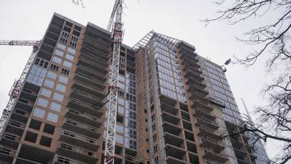 Maxima Residence Residential Complex: Current Construction Status