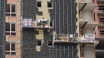 Maxima Residence Residential Complex: Construction of the Business-Class Development Continues