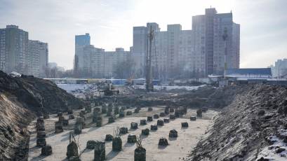 ЖК Brother у Києві: актуальний статус робіт першої черги