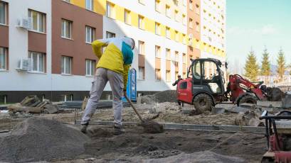 Актуальний звіт з будмайданчика