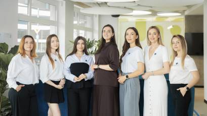 Столичний офіс продажу з вул. Коновальця переїхав до ЖК «Берег Дніпра»