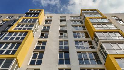 ЖК Riel City: актуальний стан робіт у четвертій черзі
