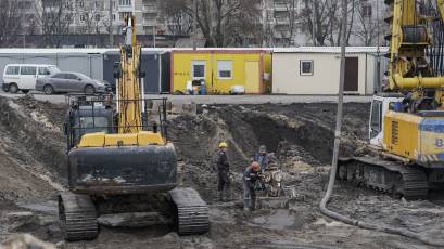 ЖК Brother: розпочато формування пальового поля