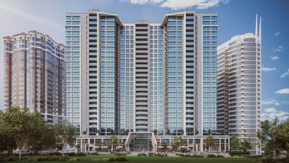Maxima Residence: a New Business-Class Architectural Highlight in Pechersk