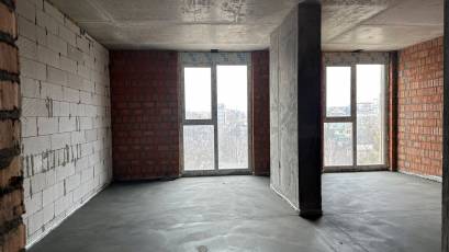ЖК Nordica Residence: в першому будинку виконується залиття стяжок