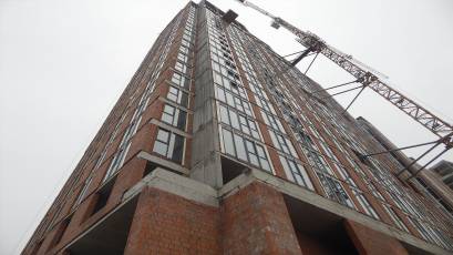 Nordica Residence: Current Construction Status of Stages II and III
