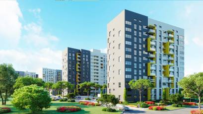 Акційні квартири у ЖК Riel City – знижки до 37,5 тисяч гривень
