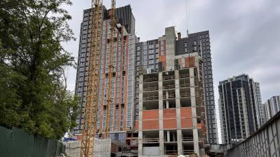ЖК Nordica Residence: актуальний статус будівництва третьої черги