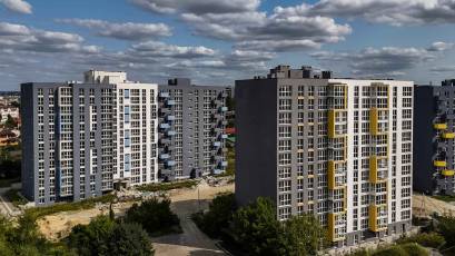 Оновлення робіт у четвертій черзі