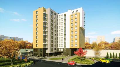 ЖК Topolis: заселяйтесь зараз – сплачуйте до літа 2022 року!