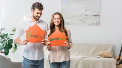 Корпорація Нерухомості РІЕЛ та ОТП Банк* розпочинають програму кредитування житла: це – саме ті умови, яких ви чекали!